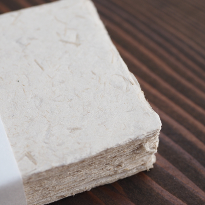 県産手漉き和紙/ホップ入り