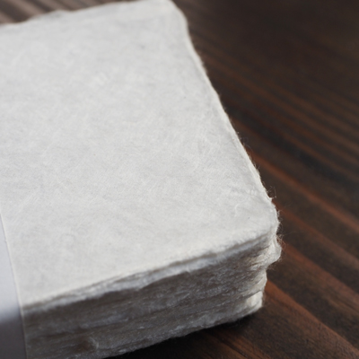 県産手漉き和紙/みつまた入り